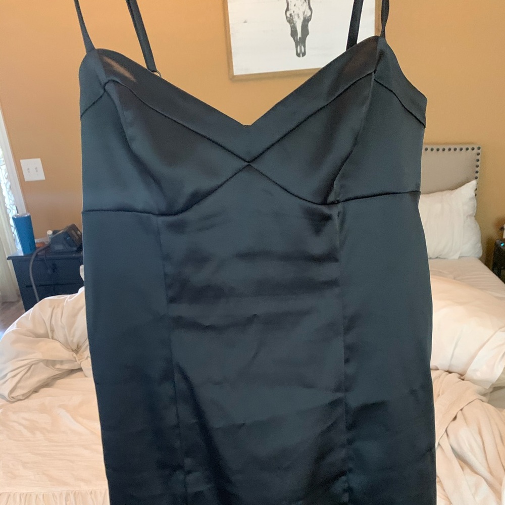 Little black dress